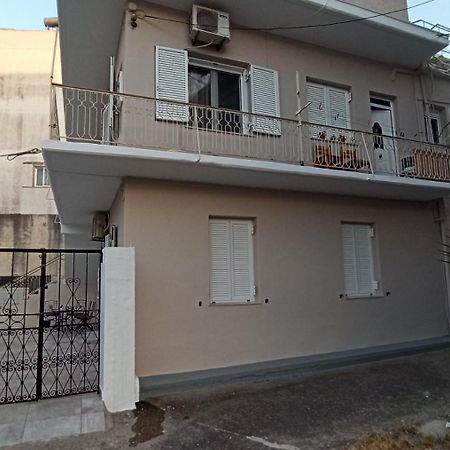 Апартаменты Agathi'S House Превеза Экстерьер фото