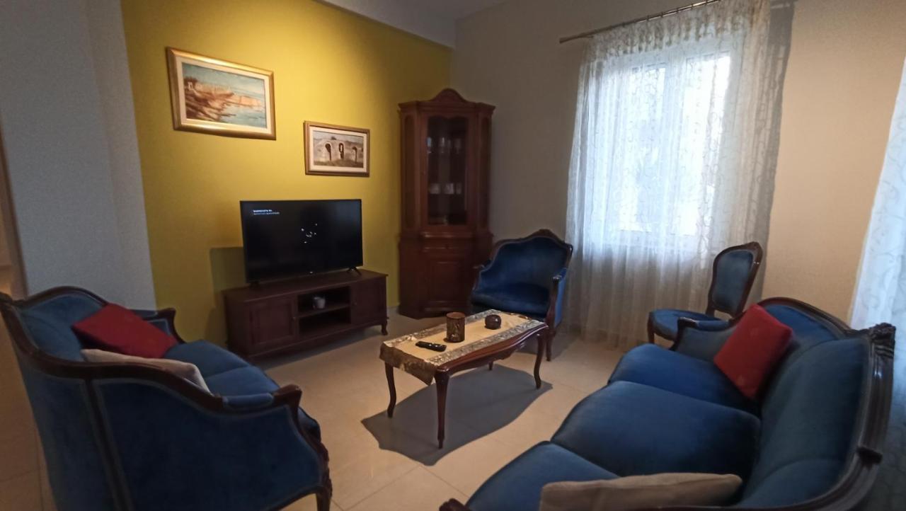 Апартаменты Agathi'S House Превеза Экстерьер фото
